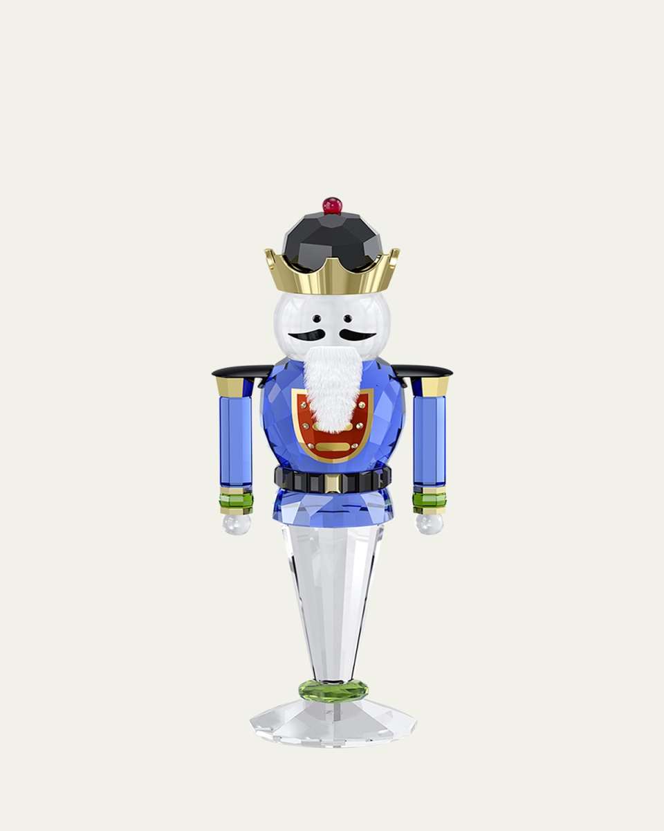 Holiday Cheers Large Nutcracker